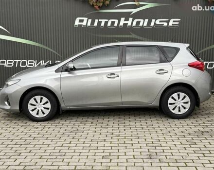 Тойота Ауріс, об'ємом двигуна 0 л та пробігом 63 тис. км за 9800 $, фото 16 на Automoto.ua