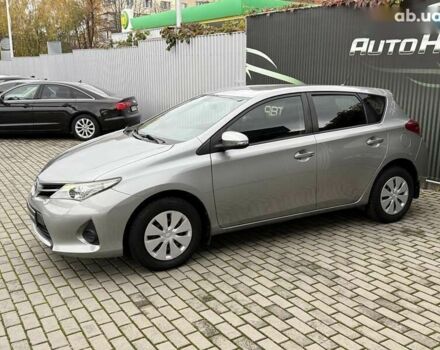 Тойота Ауріс, об'ємом двигуна 0 л та пробігом 63 тис. км за 9800 $, фото 5 на Automoto.ua