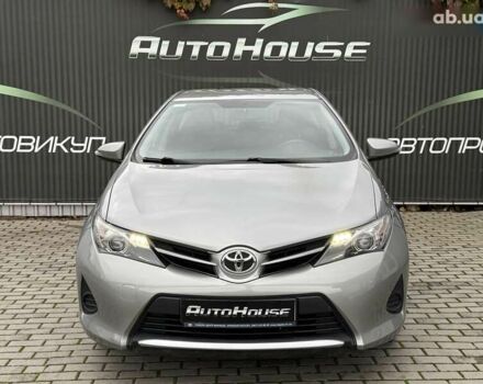 Тойота Ауріс, об'ємом двигуна 0 л та пробігом 63 тис. км за 9800 $, фото 2 на Automoto.ua