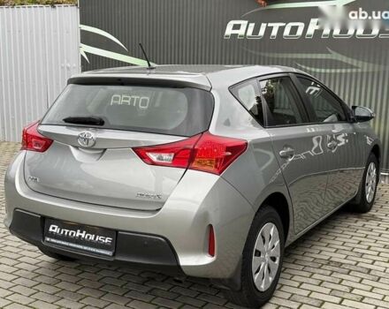 Тойота Ауріс, об'ємом двигуна 0 л та пробігом 63 тис. км за 9800 $, фото 18 на Automoto.ua