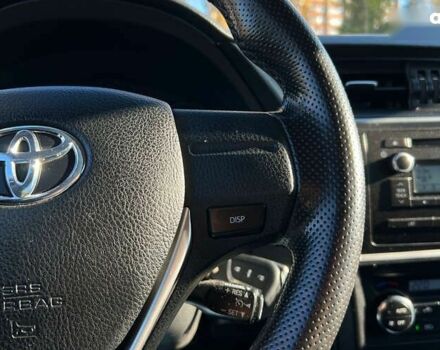 Тойота Ауріс, об'ємом двигуна 1.4 л та пробігом 103 тис. км за 9200 $, фото 11 на Automoto.ua