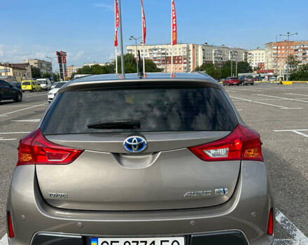 Тойота Ауріс, об'ємом двигуна 1.8 л та пробігом 78 тис. км за 15900 $, фото 2 на Automoto.ua
