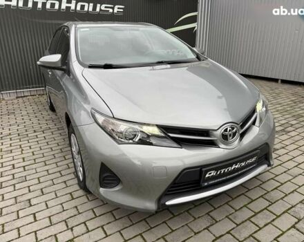 Тойота Ауріс, об'ємом двигуна 0 л та пробігом 63 тис. км за 9800 $, фото 9 на Automoto.ua