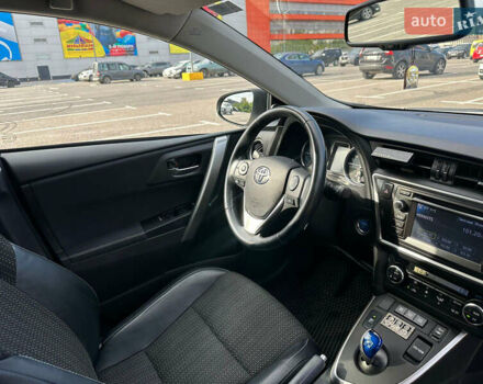 Тойота Ауріс, об'ємом двигуна 1.8 л та пробігом 78 тис. км за 15900 $, фото 7 на Automoto.ua