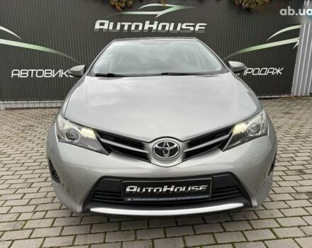 Тойота Ауріс, об'ємом двигуна 0 л та пробігом 63 тис. км за 9800 $, фото 10 на Automoto.ua