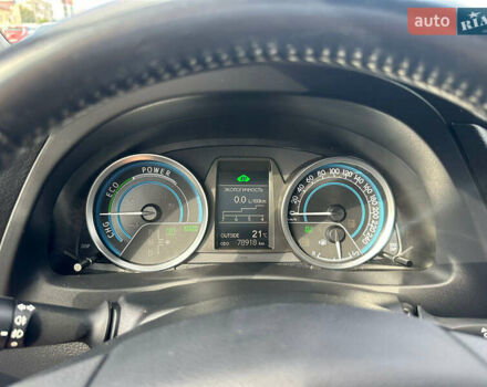 Тойота Ауріс, об'ємом двигуна 1.8 л та пробігом 78 тис. км за 15900 $, фото 13 на Automoto.ua