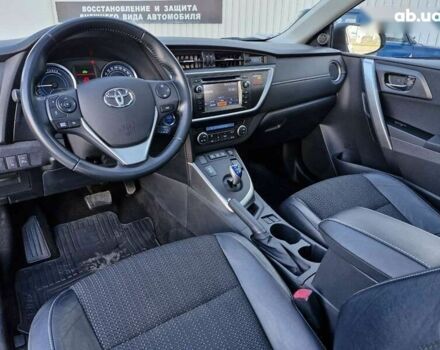 Тойота Аурис, объемом двигателя 0 л и пробегом 156 тыс. км за 13599 $, фото 19 на Automoto.ua
