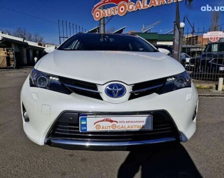 Тойота Ауріс, об'ємом двигуна 0 л та пробігом 156 тис. км за 13999 $, фото 1 на Automoto.ua