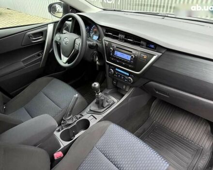 Тойота Ауріс, об'ємом двигуна 0 л та пробігом 63 тис. км за 9800 $, фото 25 на Automoto.ua