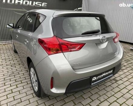 Тойота Ауріс, об'ємом двигуна 0 л та пробігом 63 тис. км за 9800 $, фото 19 на Automoto.ua