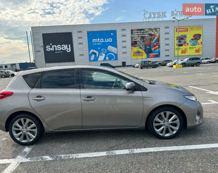 Тойота Ауріс, об'ємом двигуна 1.8 л та пробігом 78 тис. км за 15900 $, фото 4 на Automoto.ua