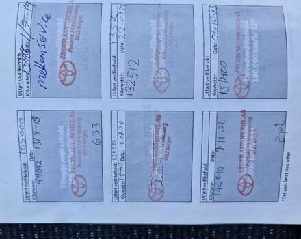 Тойота Ауріс, об'ємом двигуна 0 л та пробігом 156 тис. км за 13999 $, фото 11 на Automoto.ua