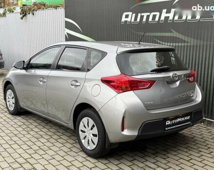 Тойота Ауріс, об'ємом двигуна 0 л та пробігом 63 тис. км за 9800 $, фото 17 на Automoto.ua