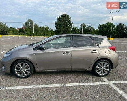 Тойота Ауріс, об'ємом двигуна 1.8 л та пробігом 78 тис. км за 15900 $, фото 5 на Automoto.ua