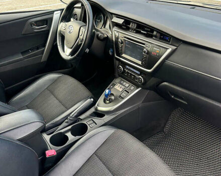 Тойота Ауріс, об'ємом двигуна 1.8 л та пробігом 78 тис. км за 15900 $, фото 9 на Automoto.ua
