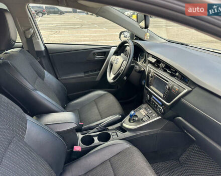 Тойота Ауріс, об'ємом двигуна 1.8 л та пробігом 78 тис. км за 15900 $, фото 8 на Automoto.ua