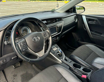 Тойота Ауріс, об'ємом двигуна 1.8 л та пробігом 78 тис. км за 15900 $, фото 11 на Automoto.ua