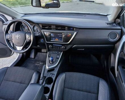Тойота Аурис, объемом двигателя 0 л и пробегом 156 тыс. км за 13599 $, фото 18 на Automoto.ua