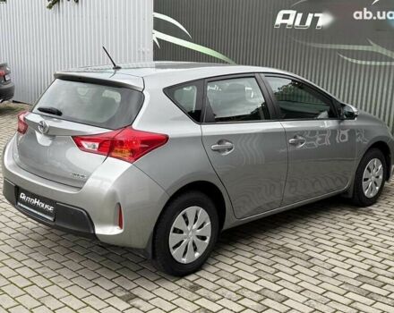 Тойота Ауріс, об'ємом двигуна 0 л та пробігом 63 тис. км за 9800 $, фото 13 на Automoto.ua