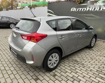 Тойота Ауріс, об'ємом двигуна 0 л та пробігом 63 тис. км за 9800 $, фото 23 на Automoto.ua