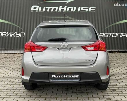 Тойота Ауріс, об'ємом двигуна 0 л та пробігом 63 тис. км за 9800 $, фото 21 на Automoto.ua