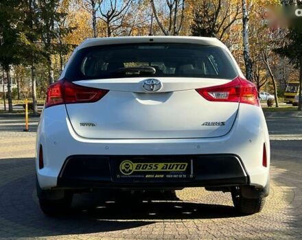 Тойота Ауріс, об'ємом двигуна 1.4 л та пробігом 103 тис. км за 9200 $, фото 5 на Automoto.ua