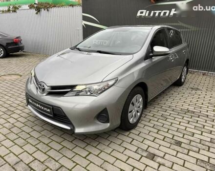 Тойота Ауріс, об'ємом двигуна 0 л та пробігом 63 тис. км за 9800 $, фото 11 на Automoto.ua