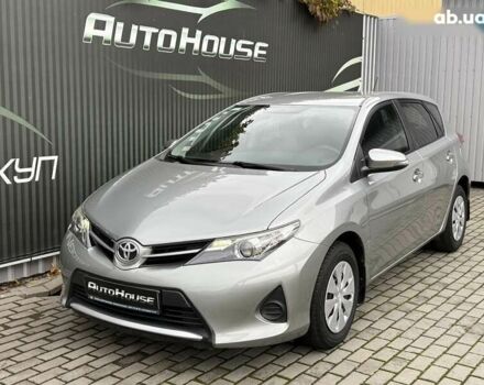 Тойота Ауріс, об'ємом двигуна 0 л та пробігом 63 тис. км за 9800 $, фото 15 на Automoto.ua