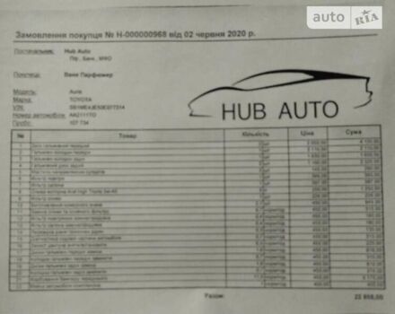 Тойота Ауріс, об'ємом двигуна 1.6 л та пробігом 176 тис. км за 12990 $, фото 6 на Automoto.ua