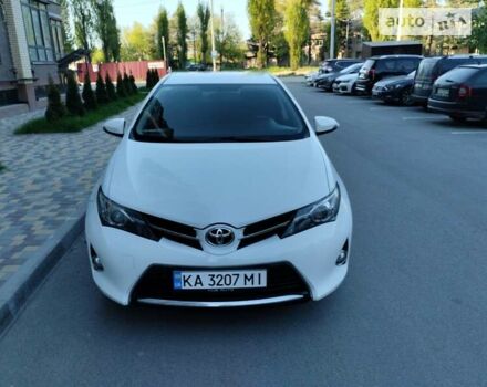 Тойота Ауріс, об'ємом двигуна 1.6 л та пробігом 176 тис. км за 12900 $, фото 12 на Automoto.ua