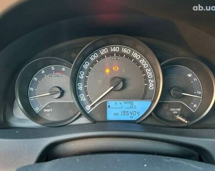 Тойота Аурис, объемом двигателя 1.4 л и пробегом 195 тыс. км за 8999 $, фото 18 на Automoto.ua
