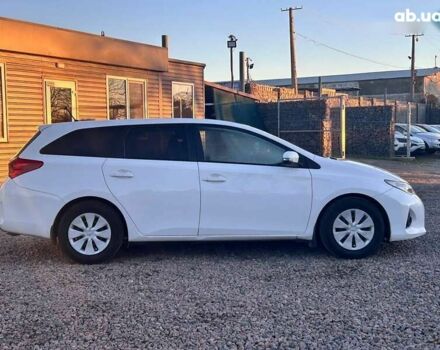 Тойота Аурис, объемом двигателя 1.4 л и пробегом 195 тыс. км за 8999 $, фото 1 на Automoto.ua