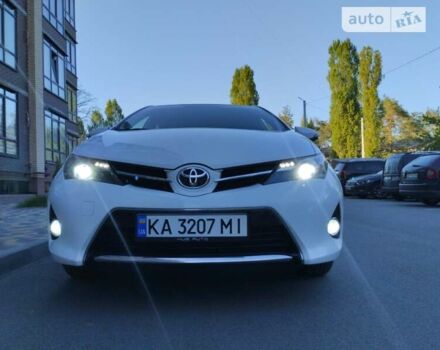 Тойота Ауріс, об'ємом двигуна 1.6 л та пробігом 176 тис. км за 12900 $, фото 5 на Automoto.ua