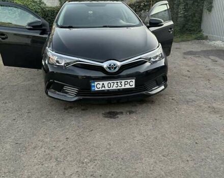 Тойота Аурис, объемом двигателя 1.8 л и пробегом 170 тыс. км за 14000 $, фото 21 на Automoto.ua