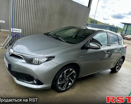 Тойота Аурис, объемом двигателя 1.5 л и пробегом 0 тыс. км за 3000 $, фото 1 на Automoto.ua