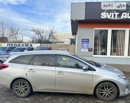 Тойота Ауріс, об'ємом двигуна 1.36 л та пробігом 177 тис. км за 9999 $, фото 3 на Automoto.ua