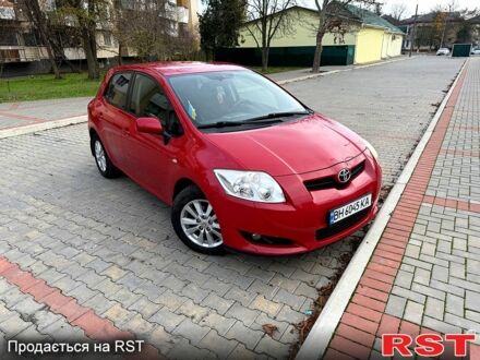 Тойота Аурис, объемом двигателя 1.6 л и пробегом 186 тыс. км за 6900 $, фото 1 на Automoto.ua