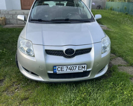 Тойота Аурис, объемом двигателя 1.6 л и пробегом 91 тыс. км за 7200 $, фото 1 на Automoto.ua