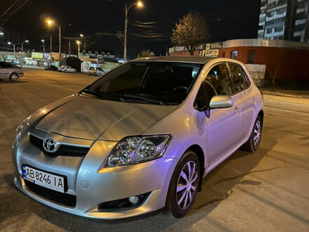 Тойота Аурис 2007 в Виннице на Automoto.ua Тойота Аурис, объемом двигателя 1.6 л и пробегом 222 тыс. км за 5499 $, фото 1 на Automoto.ua