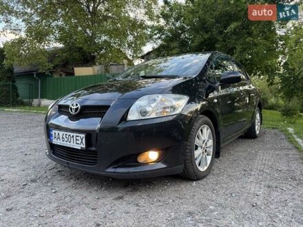 Тойота Аурис 2007 в Киеве на Automoto.ua Тойота Аурис, объемом двигателя 0 л и пробегом 160 тыс. км за 6500 $, фото 1 на Automoto.ua