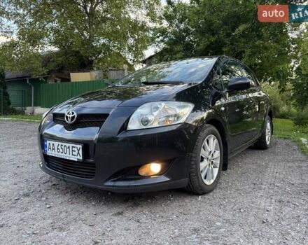 Тойота Аурис, объемом двигателя 0 л и пробегом 160 тыс. км за 6500 $, фото 1 на Automoto.ua
