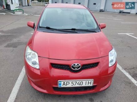 Тойота Аурис 2008 в Киеве на Automoto.ua Тойота Аурис, объемом двигателя 1.6 л и пробегом 181 тыс. км за 6500 $, фото 1 на Automoto.ua
