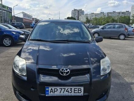Тойота Аурис 2008 в Запорожье на Automoto.ua Тойота Аурис, объемом двигателя 1.6 л и пробегом 268 тыс. км за 6400 $, фото 1 на Automoto.ua