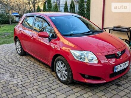 Тойота Аурис 2008 в Львове на Automoto.ua Тойота Аурис, объемом двигателя 1.6 л и пробегом 132 тыс. км за 7400 $, фото 1 на Automoto.ua