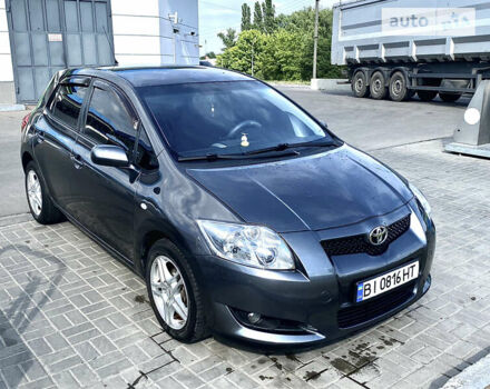 Тойота Ауріс, об'ємом двигуна 1.6 л та пробігом 193 тис. км за 6700 $, фото 1 на Automoto.ua