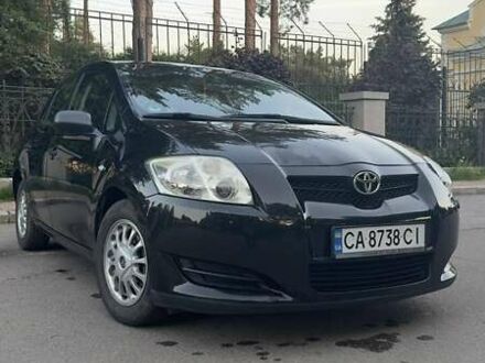 Тойота Аурис 2009 в Умани на Automoto.ua Тойота Аурис, объемом двигателя 1.4 л и пробегом 192 тыс. км за 6500 $, фото 1 на Automoto.ua