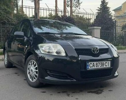 Тойота Ауріс, об'ємом двигуна 1.4 л та пробігом 192 тис. км за 6500 $, фото 1 на Automoto.ua