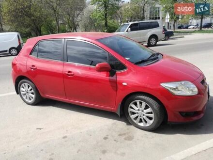 Тойота Аурис 2009 в Кропивницком (Кировограде) на Automoto.ua Тойота Аурис, объемом двигателя 1.6 л и пробегом 118 тыс. км за 7100 $, фото 1 на Automoto.ua