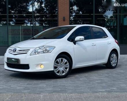 Тойота Ауріс, об'ємом двигуна 1.4 л та пробігом 265 тис. км за 7790 $, фото 1 на Automoto.ua