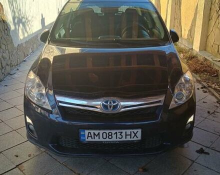Тойота Аурис, объемом двигателя 1.8 л и пробегом 203 тыс. км за 10400 $, фото 1 на Automoto.ua